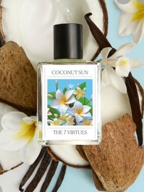 The 7 Virtues Coconut Sun